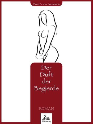 cover image of Der Duft der Begierde